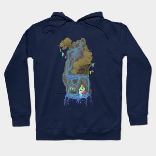 Little Fantasy scene two Hoodie